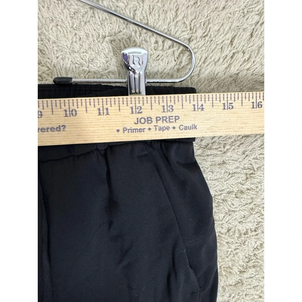 Lululemon Ready To Rulu Tapered‎ Pants Womens 4 Black Stretch Lightweight Lounge